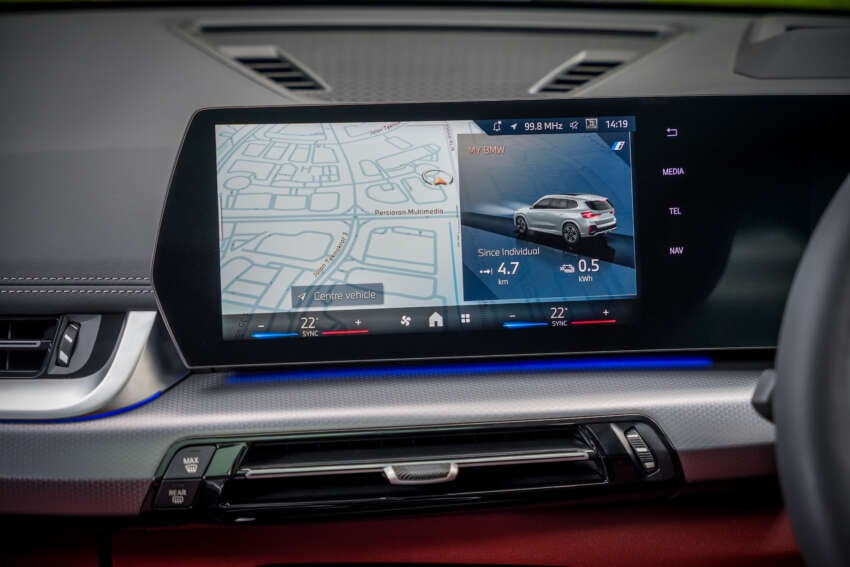 2026 BMW iX1 L launched in Malaysia – CBU China long-wheelbase eDrive20L M Sport, from RM255k est 2025069