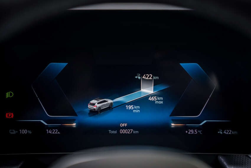 2026 BMW iX1 L launched in Malaysia – CBU China long-wheelbase eDrive20L M Sport, from RM255k est 2025070