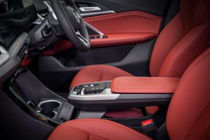 2026 BMW iX1 L launched in Malaysia – CBU China long-wheelbase eDrive20L M Sport, from RM255k est 2025072