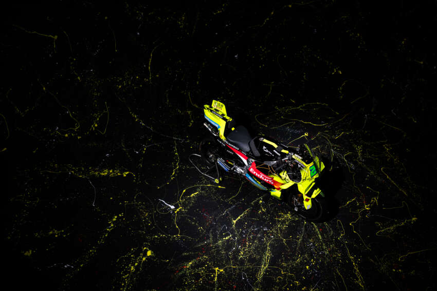 MotoGP 2026: Pertamina VR46 unveils racing colours 2026233