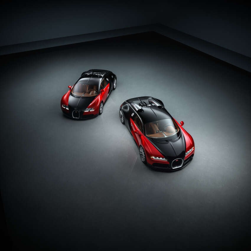 Bugatti FKP Hommage – 1,600 PS reimagined Veyron celebrates Ferdinand Piëch’s world’s fastest car 2030390