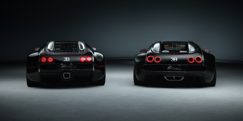 Bugatti FKP Hommage – 1,600 PS reimagined Veyron celebrates Ferdinand Piëch’s world’s fastest car 2030393