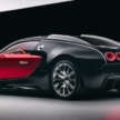 Bugatti FKP Hommage – 1,600 PS reimagined Veyron celebrates Ferdinand Piëch’s world’s fastest car