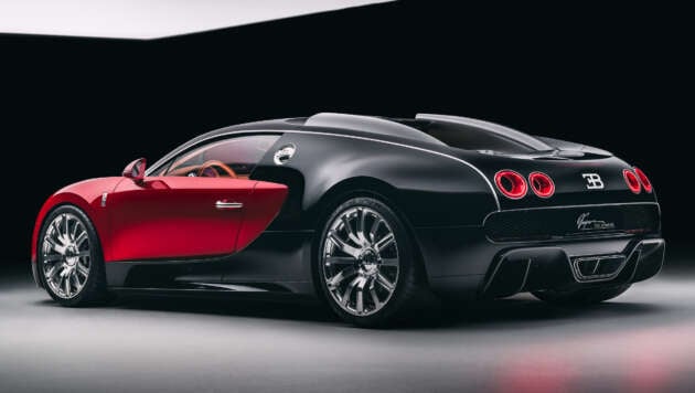 Bugatti FKP Hommage – 1,600 PS reimagined Veyron celebrates Ferdinand Piëch’s world’s fastest car