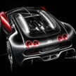 Bugatti FKP Hommage – 1,600 PS reimagined Veyron celebrates Ferdinand Piëch’s world’s fastest car