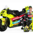 MotoGP 2026: Pertamina VR46 unveils racing colours