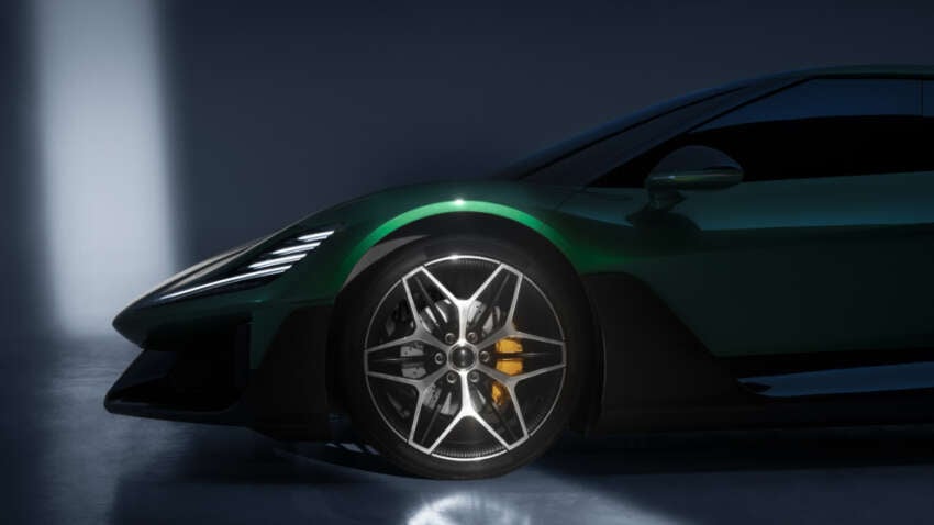 Dreame’s Bugatti-copying EV to be revealed at CES 2026 – over 1,000 hp, 0-100 km/h in under 1.8 seconds 2019030