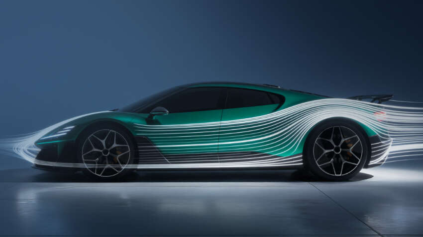 Dreame’s Bugatti-copying EV to be revealed at CES 2026 – over 1,000 hp, 0-100 km/h in under 1.8 seconds 2019033