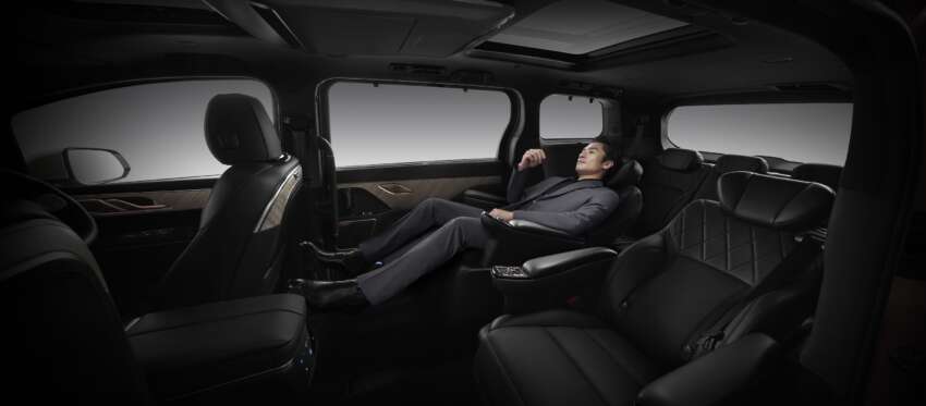 GWM Wey G9 MPV launched in Malaysia – 7-seater 1.5T Hi4 PHEV with 442 PS/642 Nm, CKD, RM269,800 2033572