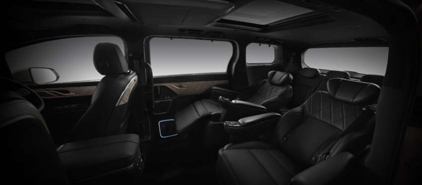 GWM Wey G9 MPV launched in Malaysia – 7-seater 1.5T Hi4 PHEV with 442 PS/642 Nm, CKD, RM269,800 2033573