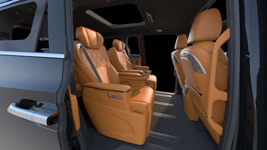 GWM Wey G9 MPV launched in Malaysia – 7-seater 1.5T Hi4 PHEV with 442 PS/642 Nm, CKD, RM269,800 2033564
