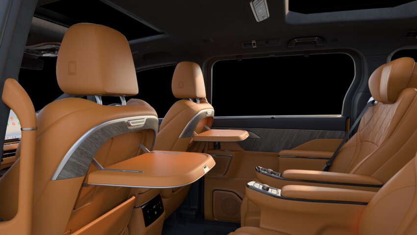 GWM Wey G9 MPV launched in Malaysia – 7-seater 1.5T Hi4 PHEV with 442 PS/642 Nm, CKD, RM269,800 2033565