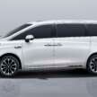 GWM Wey G9 MPV launched in Malaysia – 7-seater 1.5T Hi4 PHEV with 442 PS/642 Nm, CKD, RM269,800