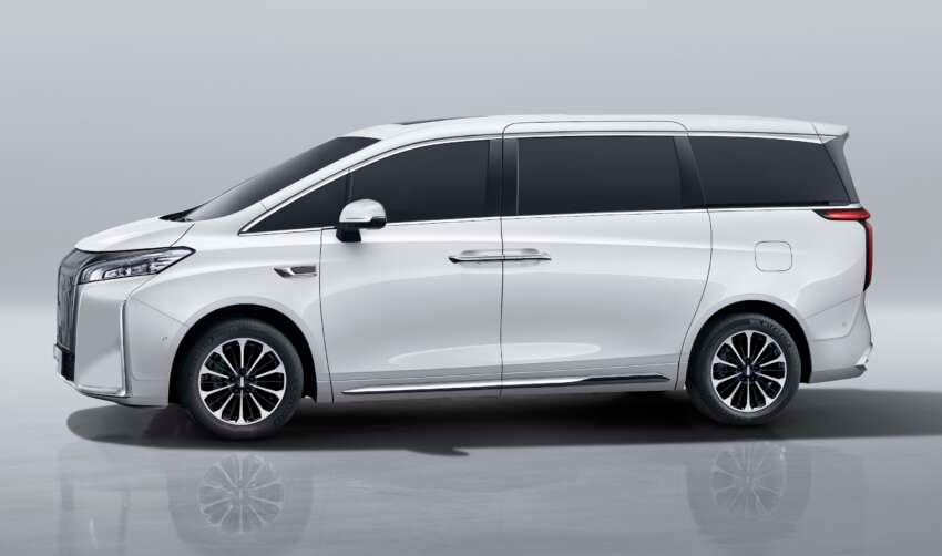 GWM Wey G9 MPV launched in Malaysia – 7-seater 1.5T Hi4 PHEV with 442 PS/642 Nm, CKD, RM269,800 2033552