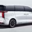 GWM Wey G9 MPV launched in Malaysia – 7-seater 1.5T Hi4 PHEV with 442 PS/642 Nm, CKD, RM269,800