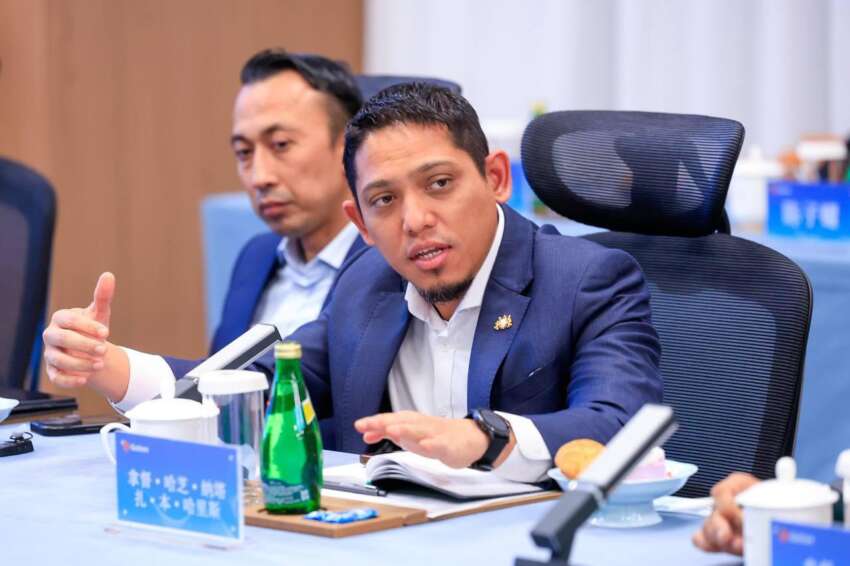 Gotion to produce EV batteries in Johor, Malaysia? 2019570