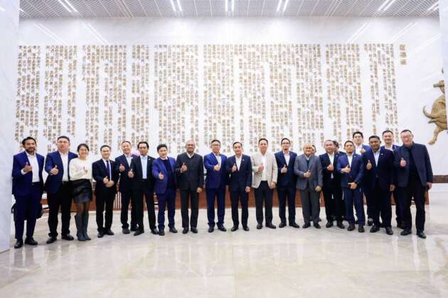 Gotion to produce EV batteries in Johor, Malaysia?