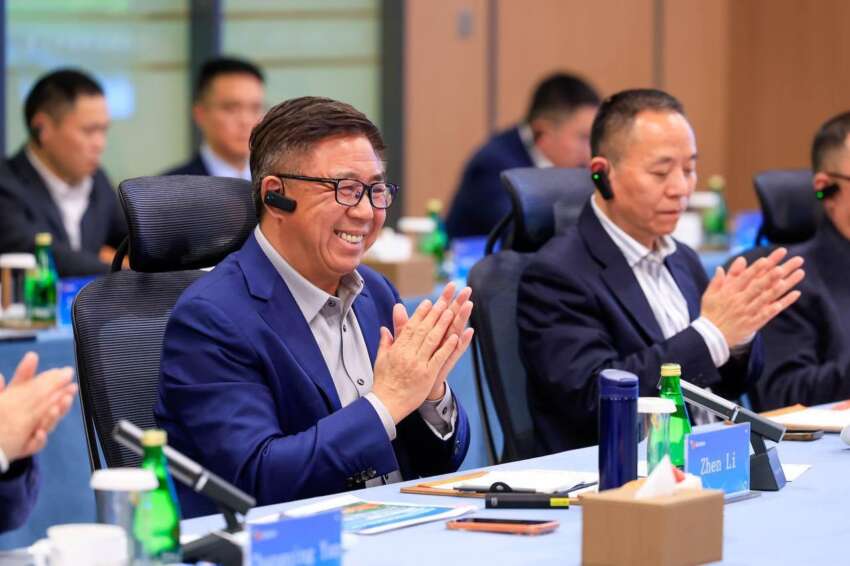 Gotion to produce EV batteries in Johor, Malaysia? 2019564