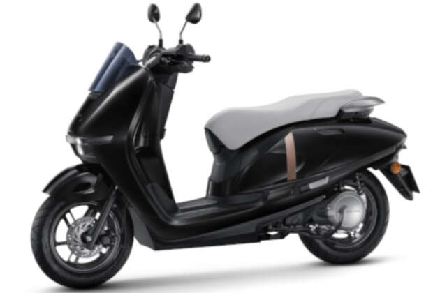 Honda UC3 mula dijual di Vietnam – skuter elektrik dengan jarak gerak 122 km, laju maksimum 80 km/j