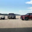 Kia EV2 revealed – production EV SUV is smaller than BYD Atto 2 but with big battery, up to 448 km WLTP