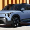 Kia EV2 revealed – production EV SUV is smaller than BYD Atto 2 but with big battery, up to 448 km WLTP