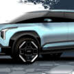 Kia EV2 revealed – production EV SUV is smaller than BYD Atto 2 but with big battery, up to 448 km WLTP