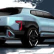 Kia EV2 revealed – production EV SUV is smaller than BYD Atto 2 but with big battery, up to 448 km WLTP