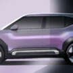 Kia EV2 revealed – production EV SUV is smaller than BYD Atto 2 but with big battery, up to 448 km WLTP