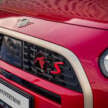 2026 MINI Countryman S Fiery Stallion Edition now in Malaysia – only 18 units; CNY design cues; fr RM261k