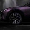 Mazda CX-6e – global EZ-60 is EV-only with 190 PS, 484 km WLTP range, 195 kW DC fast charging