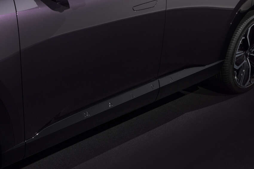 Mazda CX-6e – global EZ-60 is EV-only with 190 PS, 484 km WLTP range, 195 kW DC fast charging 2023309