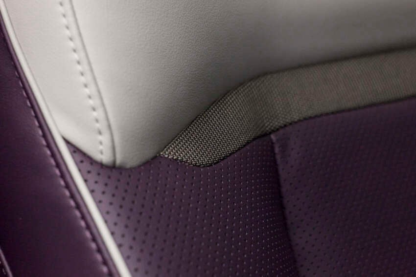 Mazda CX-6e – global EZ-60 is EV-only with 190 PS, 484 km WLTP range, 195 kW DC fast charging 2023353