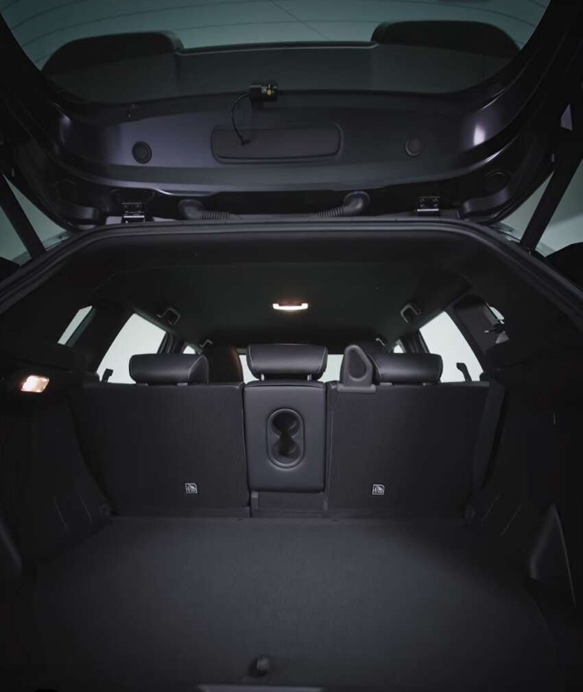 New Mitsubishi Xforce teaser shows Yamaha sound system, fabric-covered dash – open for booking in Feb 2025396