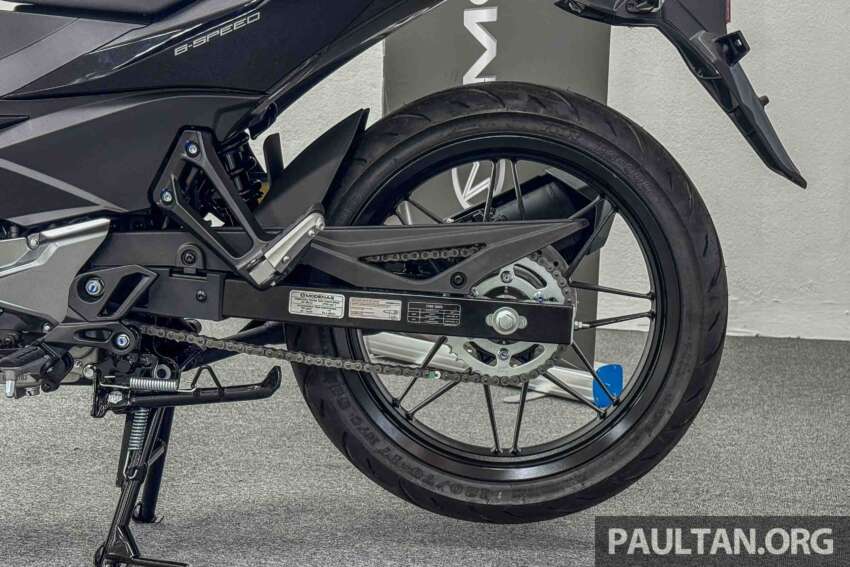 Modenas Z15GT akan ada beberapa varian termasuk klac automatik, jangka lancar awal tahun depan 2024026