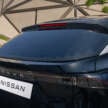 Nissan Ariya charges via solar panels – 23 km of free range per day, up to 65% fewer charging stops