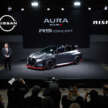 Nissan Aura Nismo RS concept at Tokyo Auto Salon – hot hatch with e-Power system from X-Trail Nismo