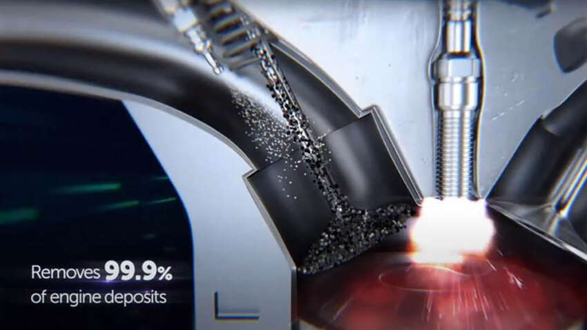 Power equals performance – PETRONAS Primax 97 with Pro-Race, a winning formula your car deserves 2025916