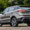 Proton X70 MC3 2026 dilancarkan – 1.5T i-GT 4-silinder, 181 PS/290 Nm, naiktaraf NVH; dari RM100k