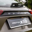 Proton X70 MC3 2026 dilancarkan – 1.5T i-GT 4-silinder, 181 PS/290 Nm, naiktaraf NVH; dari RM100k