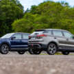 Proton X70 MC3 2026 dilancarkan – 1.5T i-GT 4-silinder, 181 PS/290 Nm, naiktaraf NVH; dari RM100k