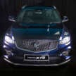 Proton X70 MC3 2026 dilancarkan – 1.5T i-GT 4-silinder, 181 PS/290 Nm, naiktaraf NVH; dari RM100k