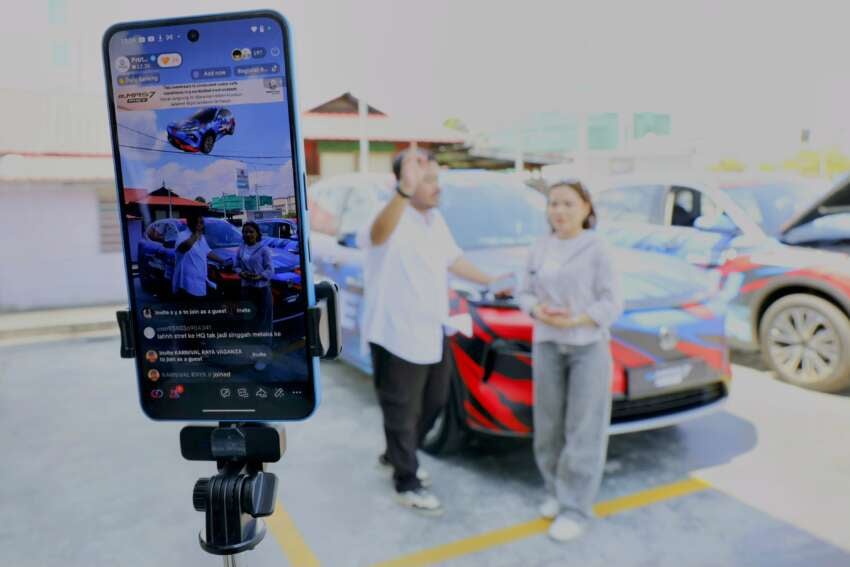 Proton eMas 7 PHEV open for booking – 3 variants, 2 battery choices, up to 996 km WLTP, RM110k-130k est 2024285