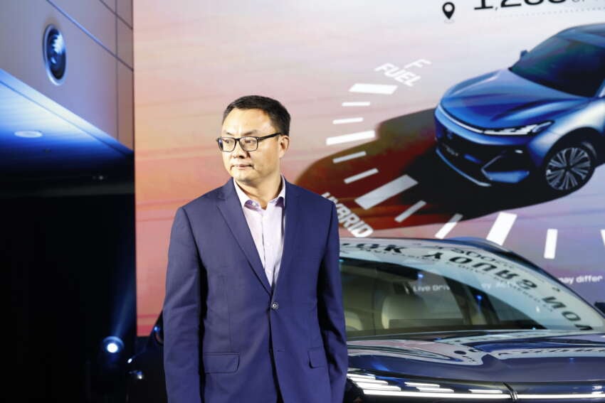 Proton eMas 7 PHEV open for booking – 3 variants, 2 battery choices, up to 996 km WLTP, RM110k-130k est 2024276