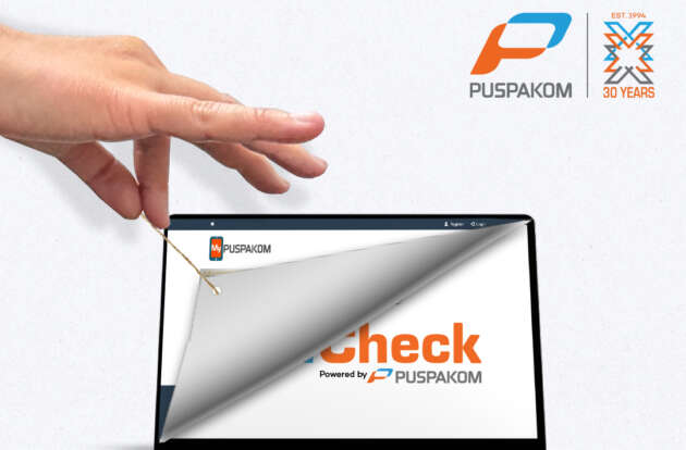Puspakom implements new ‘GiCheck’ booking system, processing fee increased to RM5 from RM3.50