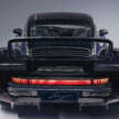 Porsche 911 Singer Vehicle Design DLS Turbo “Sorcerer” – 9,000 rpm 3.8L twin-turbo; 710 hp, 750 Nm