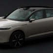 Sony, Honda cancel Afeela 1 EV just months from production – SUV also canned, SHM JV to be reviewed