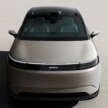 Sony, Honda cancel Afeela 1 EV just months from production – SUV also canned, SHM JV to be reviewed
