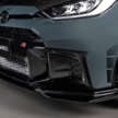 2026 Toyota GR Yaris Morizo RR debuts – 200 units; 8AT GR-DAT; upgrades derived from Nürburgring racer