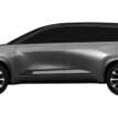 Toyota teases new SUV before US debut – production bZ Large SUV to be fifth-gen, electric Highlander?