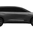 Toyota teases new SUV before US debut – production bZ Large SUV to be fifth-gen, electric Highlander?